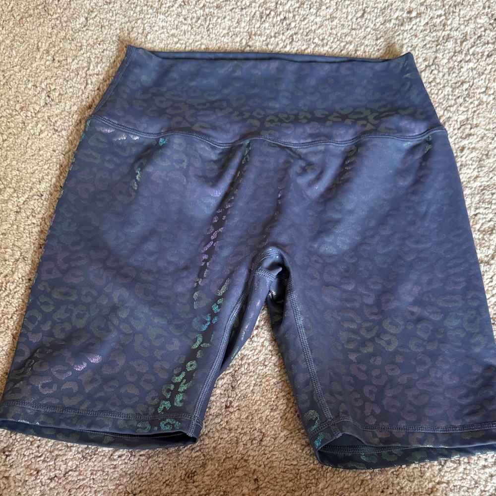 Zyia biker shorts